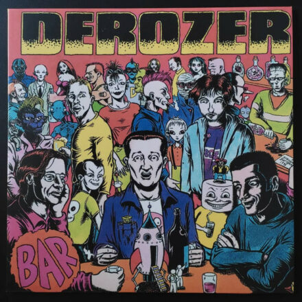 DEROZER BAR