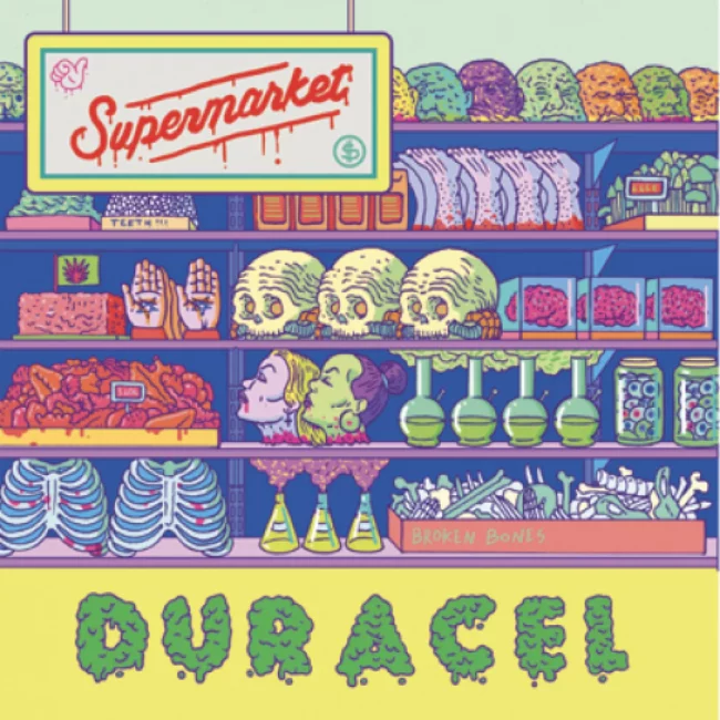 DURACEL Supermarket